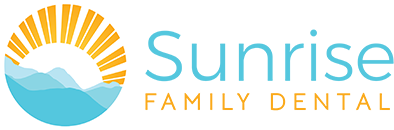 sunrise family dental logo